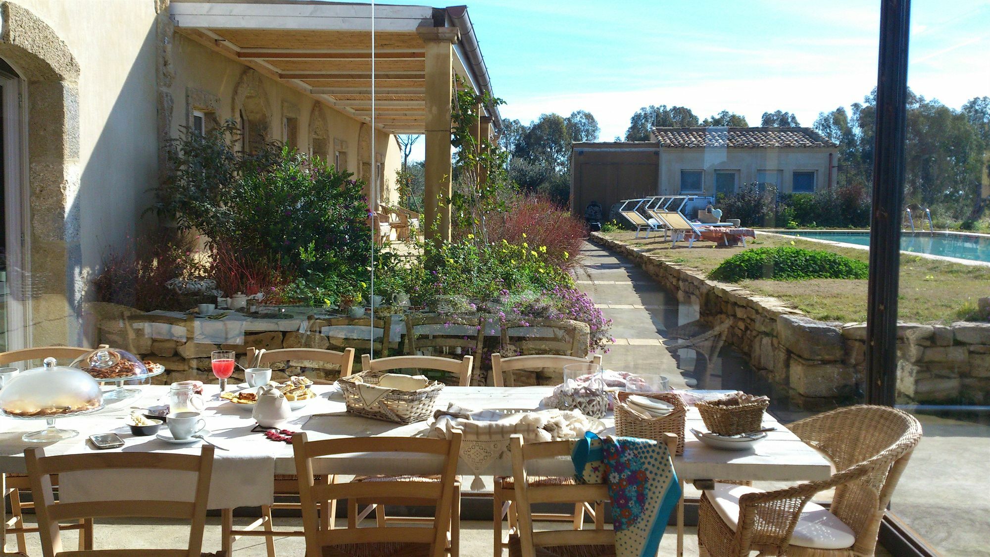 Riserva Del Noce Caltagirone Zewnętrze zdjęcie