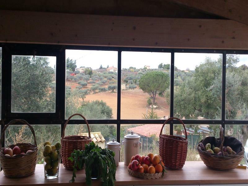 Riserva Del Noce Caltagirone Zewnętrze zdjęcie